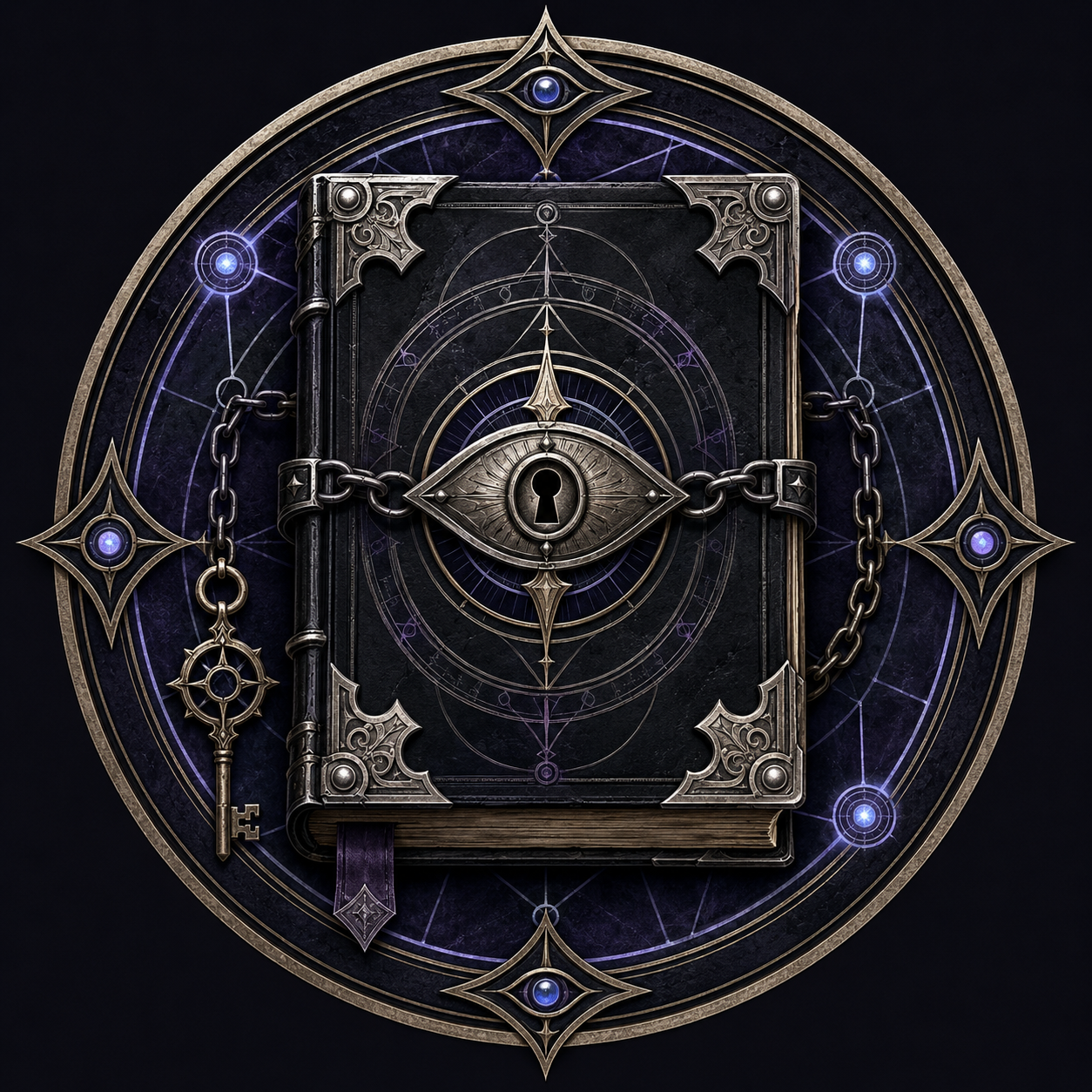 Black Archive emblem