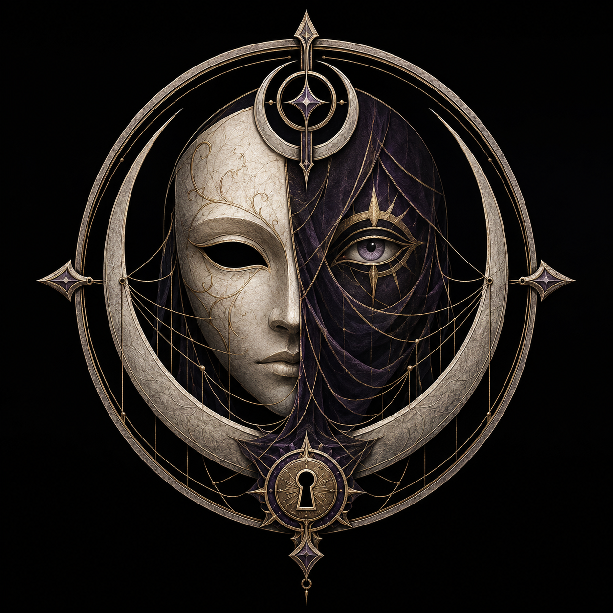 Veilbound emblem